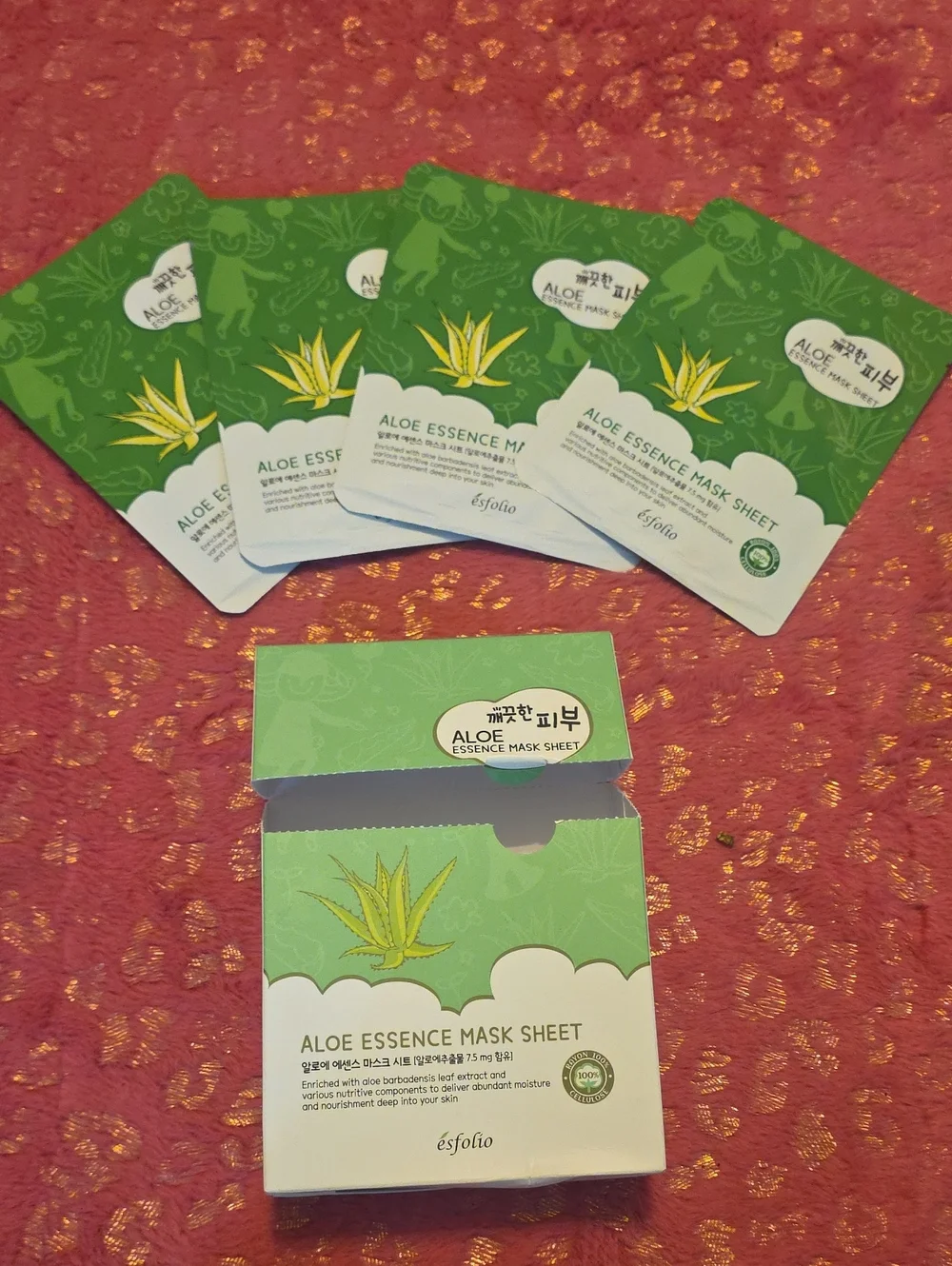 Aloe Sheet Mask